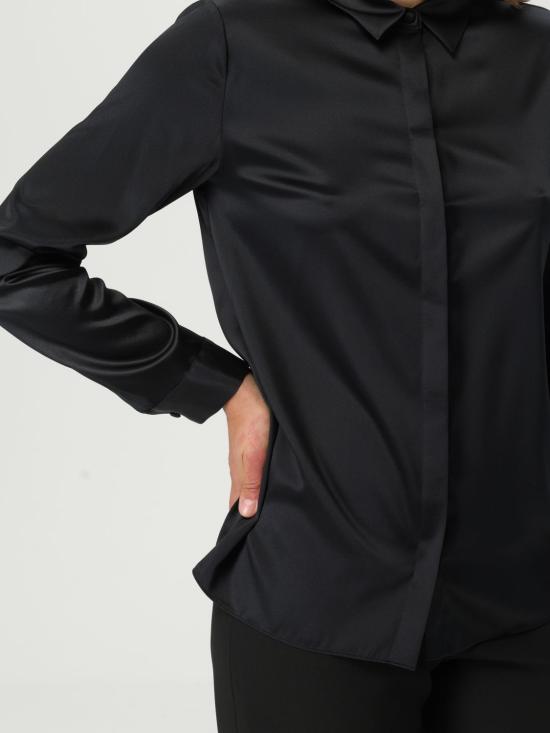 25SS 엠포리오 아르마니 셔츠 8N2C392NXXZ 0999 Black - EMPORIO ARMANI