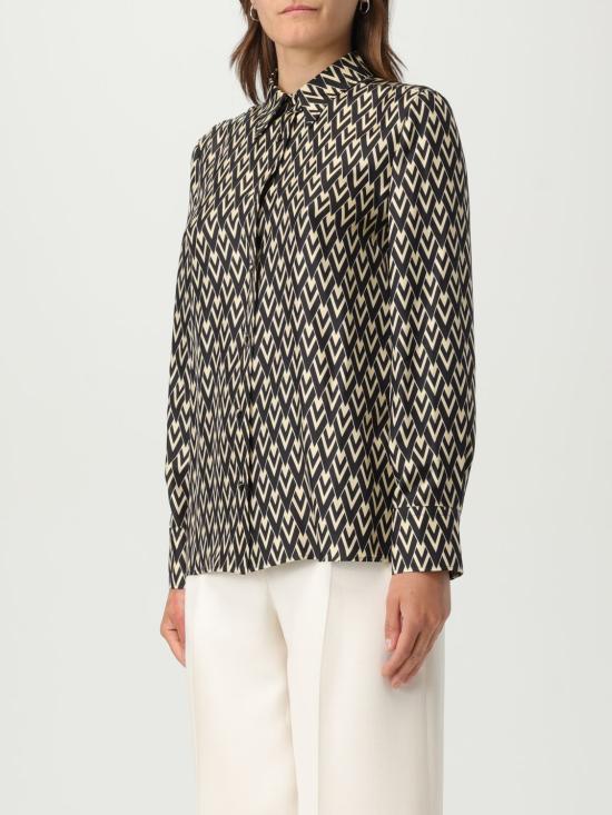 25FW 발렌티노 가라바니 블라우스 6B3AB78390R R6E White - VALENTINO GARAVANI