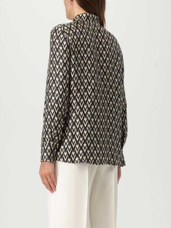 25FW 발렌티노 가라바니 블라우스 6B3AB78390R R6E White - VALENTINO GARAVANI