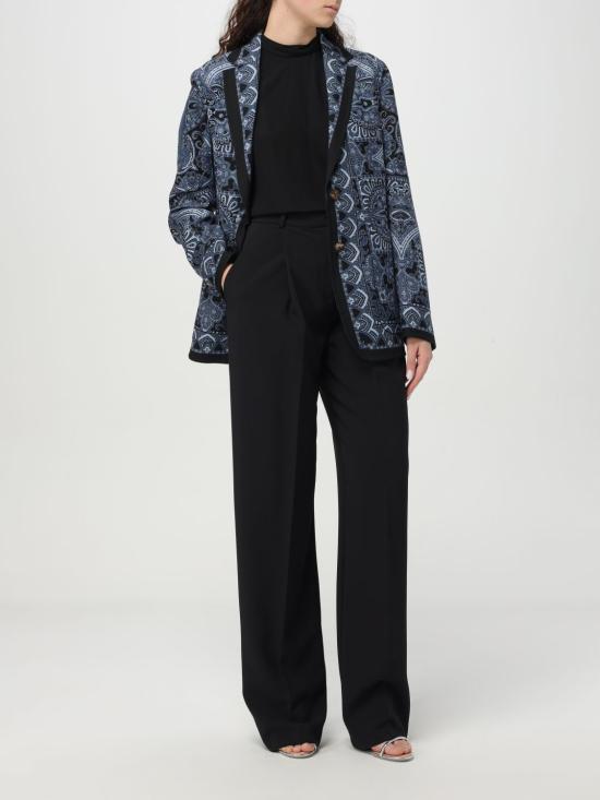 25SS 에트로 자켓 WRCA0072AV583 X0889 Blue - ETRO