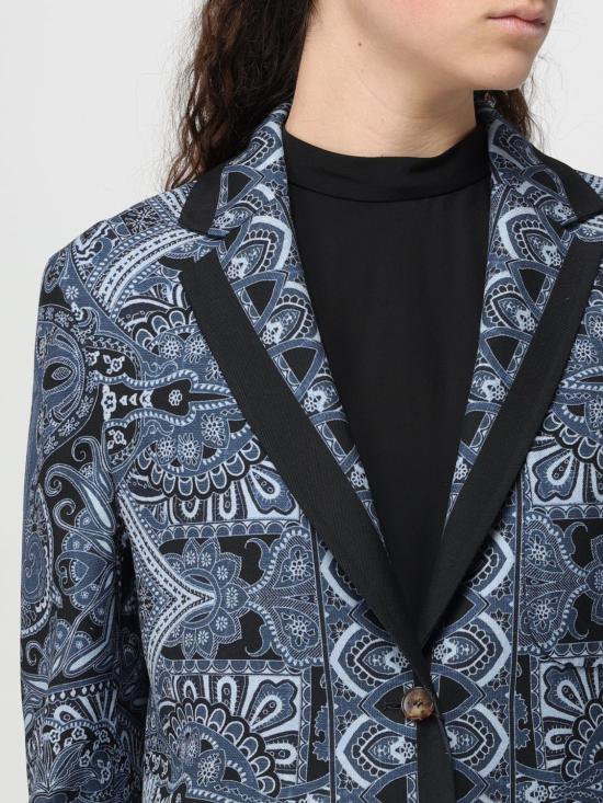 25SS 에트로 자켓 WRCA0072AV583 X0889 Blue - ETRO