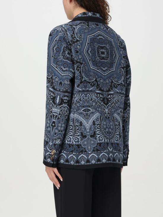 25SS 에트로 자켓 WRCA0072AV583 X0889 Blue - ETRO