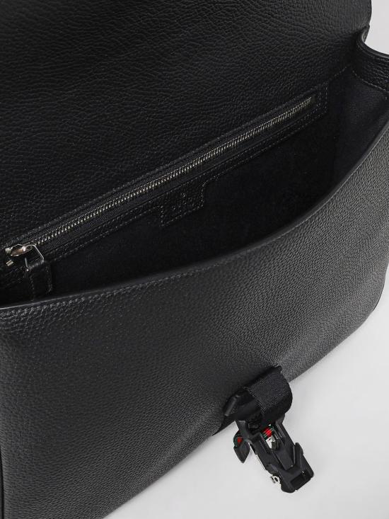 25SS 구찌 브리프케이스 816755AAEF6 1042 Black - GUCCI