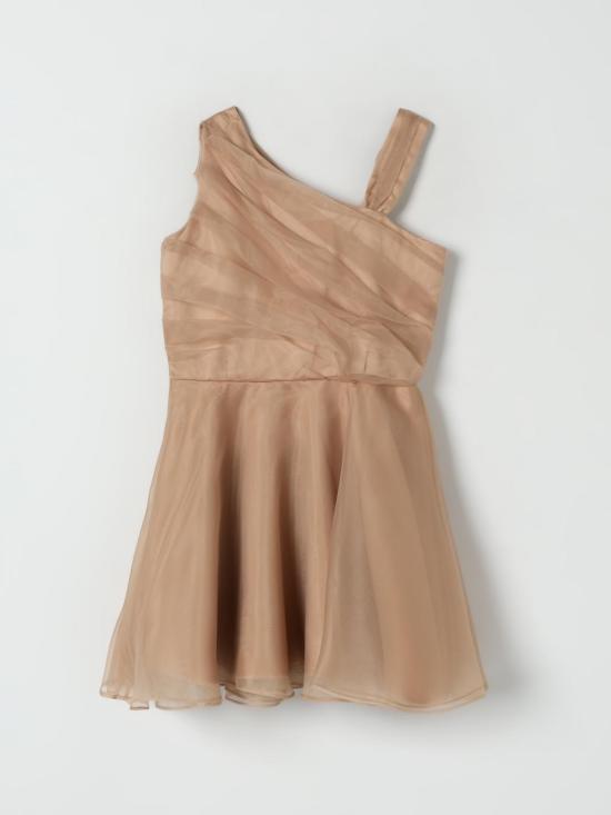 25SS [키즈] 리우조 원피스 GA5036T5433 X0436 Lime - LIU JO