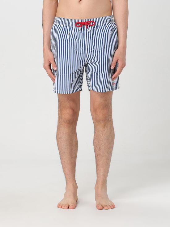 26SS 세인트바쓰 스윔팬츠 GUSTAVIA 02883H Blue