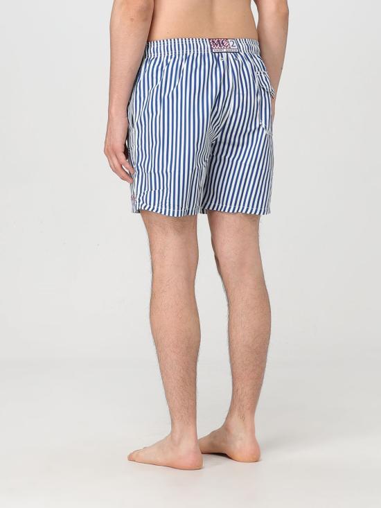 26SS 세인트바쓰 스윔팬츠 GUSTAVIA 02883H Blue - MC2 SAINT BARTH