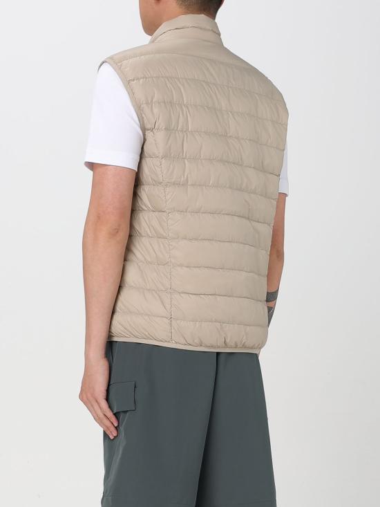 25SS 엠포리오 아르마니 베스트 8NPQ06PNGPZ U6155 Beige - EMPORIO ARMANI