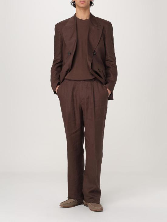 25SS 헤보 수트 세트 RODI 1015 Brown - HEVO