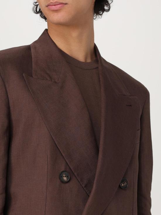 25SS 헤보 수트 세트 RODI 1015 Brown - HEVO