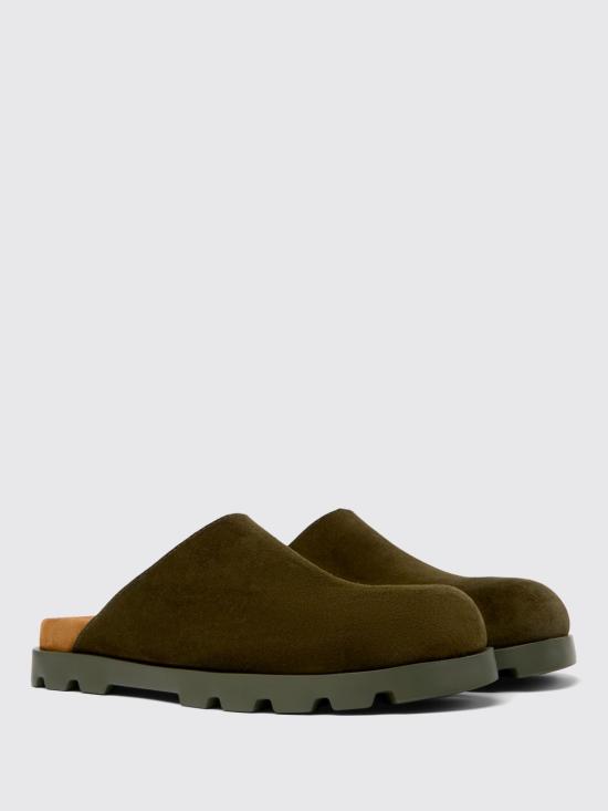25SS 캠퍼 부루터스 샌들 K100906 009 BRUTUS SANDAL 0 Green - CAMPER
