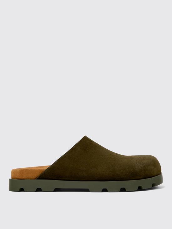25SS 캠퍼 부루터스 샌들 K100906 009 BRUTUS SANDAL 0 Green