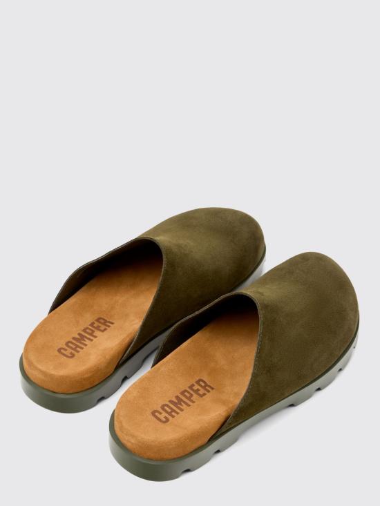 25SS 캠퍼 부루터스 샌들 K100906 009 BRUTUS SANDAL 0 Green - CAMPER