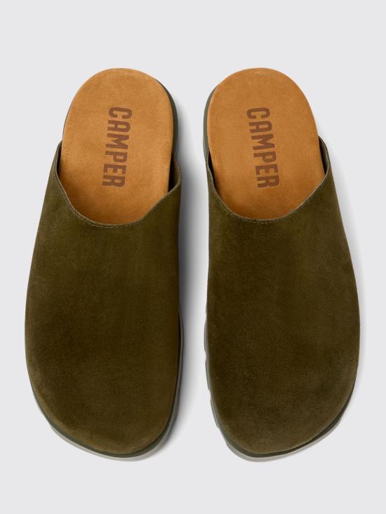 25SS 캠퍼 부루터스 샌들 K100906 009 BRUTUS SANDAL 0 Green - CAMPER