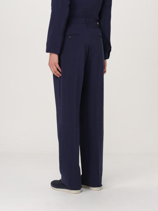 25SS 헤보 스트레이트 팬츠 TORRECANNE 4025 Blue - HEVO