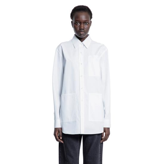  구찌 셔츠 816061Z7ADR9000 White