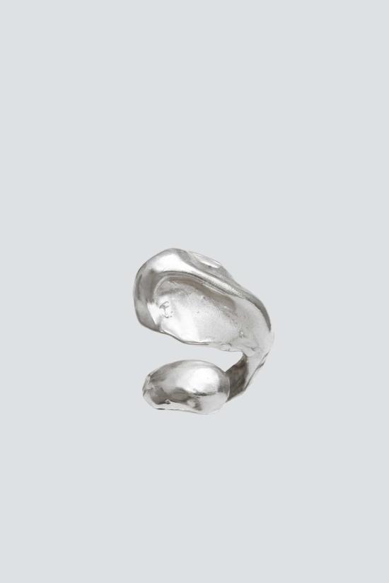  시무에로 반지 헬리오 링 실버 - SIMUERO