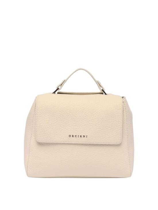 26SS 오르치아니 토트백 B01999SOFBIANCO White