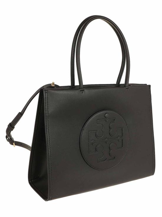  토리버치 토트백 145612ELLA001 Black - TORY BURCH