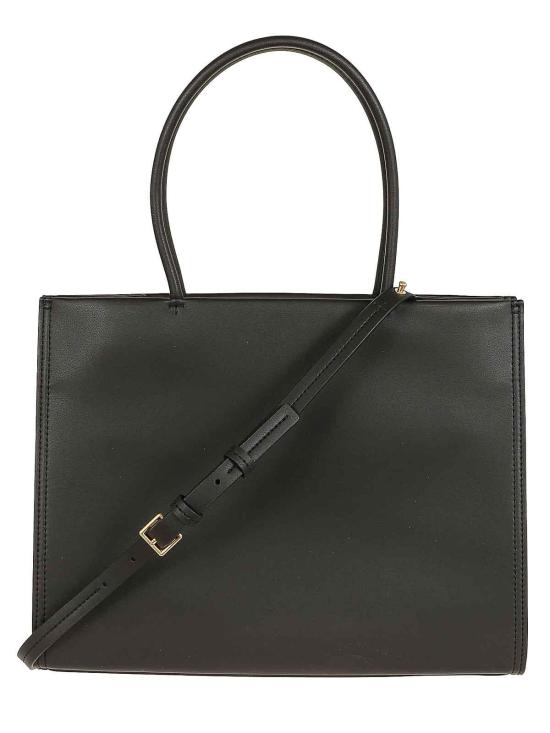  토리버치 토트백 145612ELLA001 Black - TORY BURCH