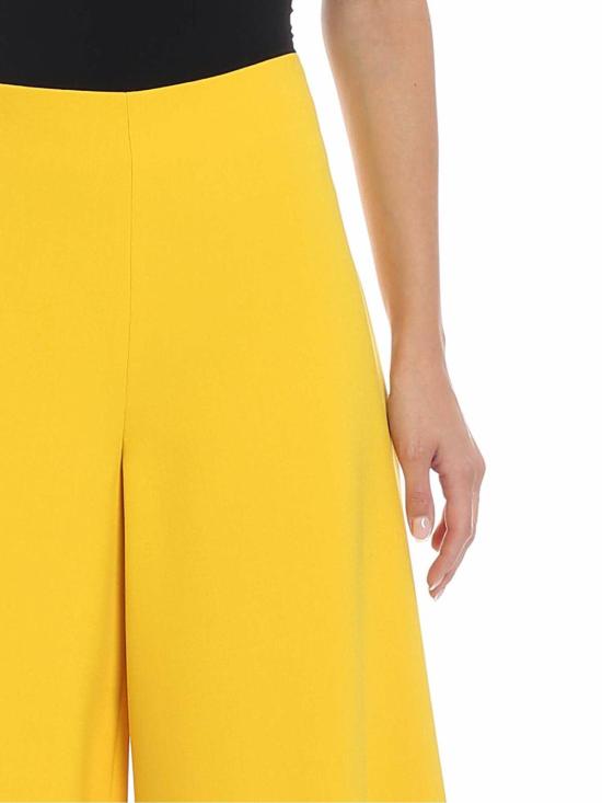  비베타 팔라초 팬츠 19IV2M0B05151133328 Yellow - VIVETTA