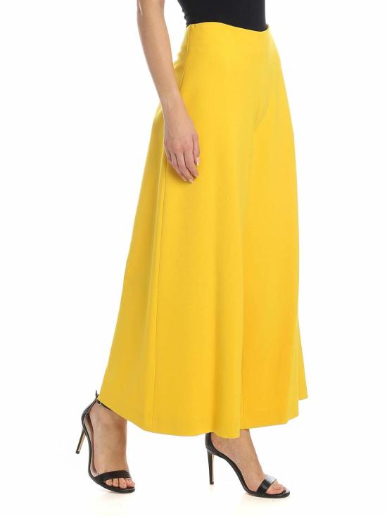  비베타 팔라초 팬츠 19IV2M0B05151133328 Yellow - VIVETTA