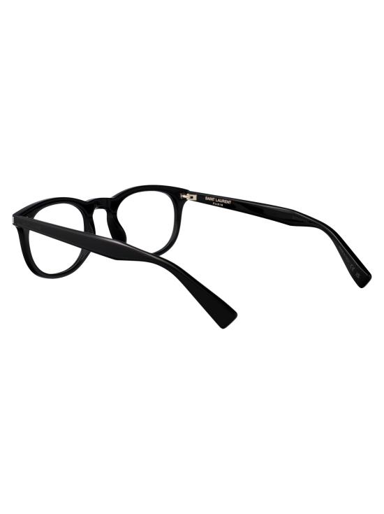 26SS 생로랑 안경 SL 813 001 black - SAINT LAURENT
