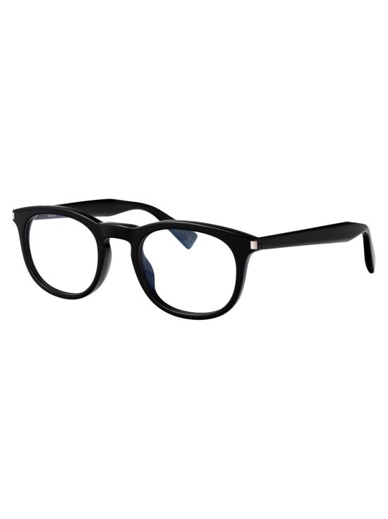 26SS 생로랑 안경 SL 813 001 black - SAINT LAURENT