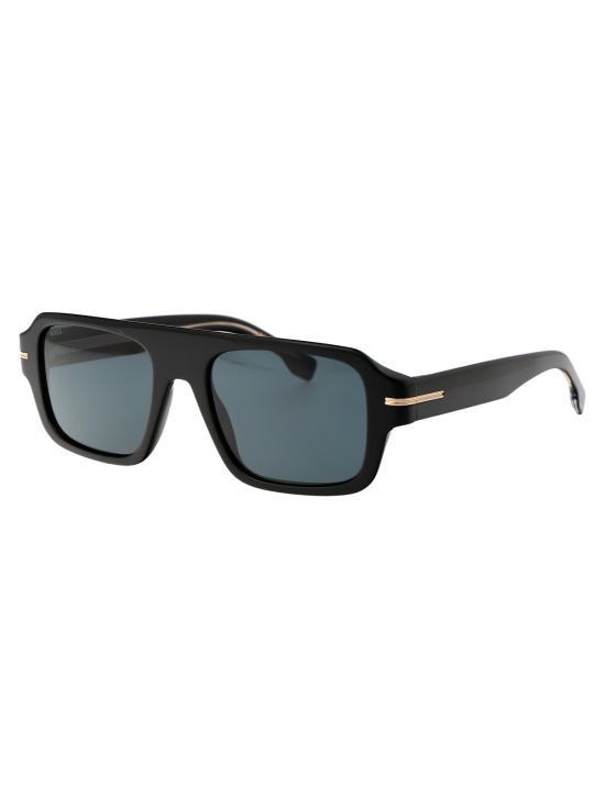26SS 휴고보스 선글라스 BOSS 1595 S 807 black - HUGO BOSS