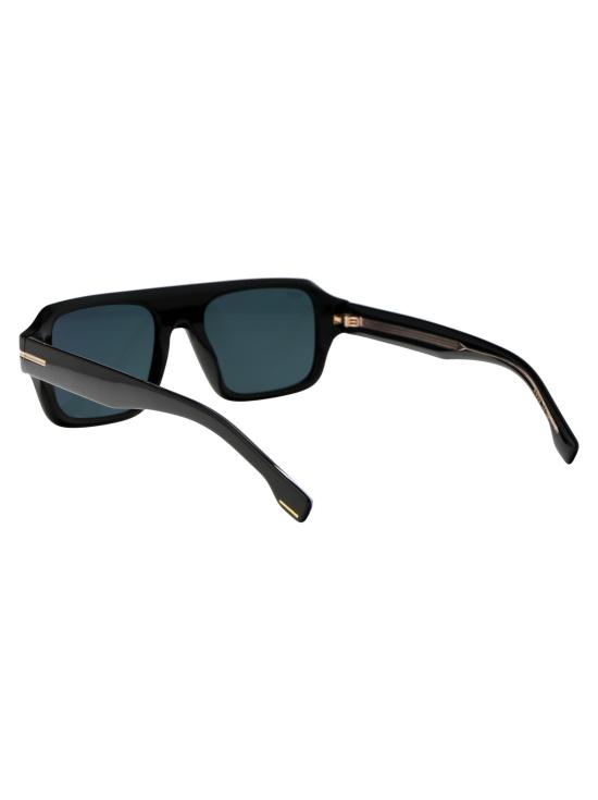 26SS 휴고보스 선글라스 BOSS 1595 S 807 black - HUGO BOSS