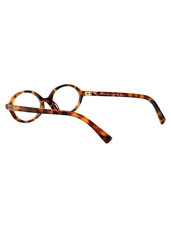 25FW 미우미우 안경 0MU 01XV 19P1O1 brown - MIU MIU