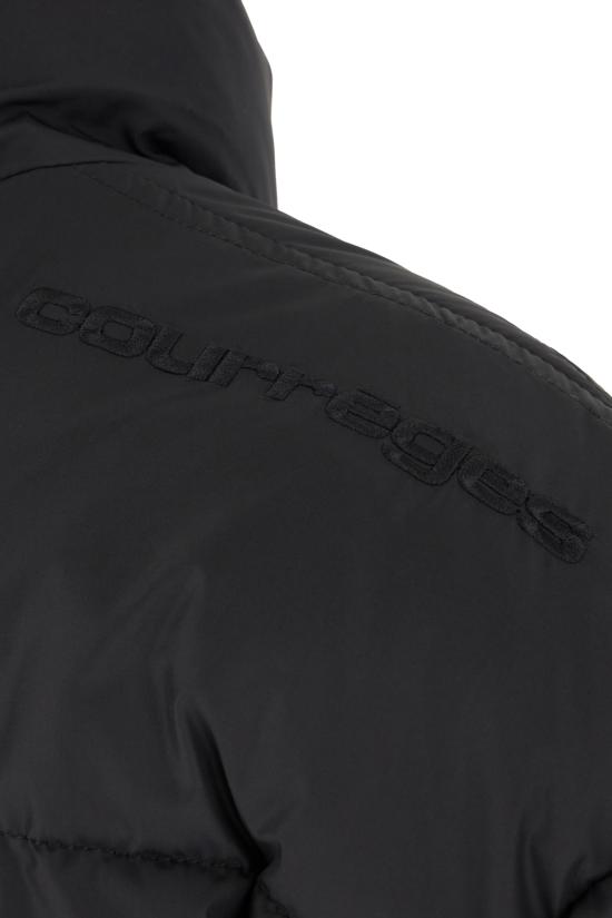  쿠레쥬 패딩 323CMA106PL0112 9999 BLACK - COURREGES