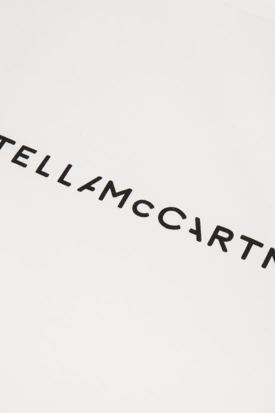 25FW 스텔라 맥카트니 반팔 티셔츠 6J01583SPY48 9000 PURE WHITE - STELLA MCCARTNEY