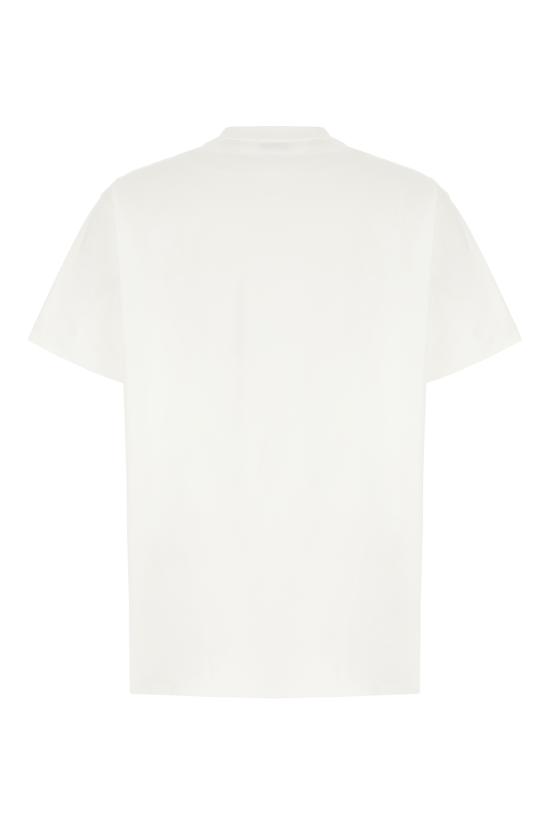 26SS 버버리 체크 포켓 티셔츠 8103971 A1464 WHITE - BURBERRY