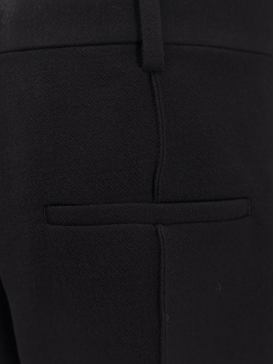 25SS 보테가베네타 스트레이트 팬츠 810473 V4MD01000 BLACK - BOTTEGA VENETA