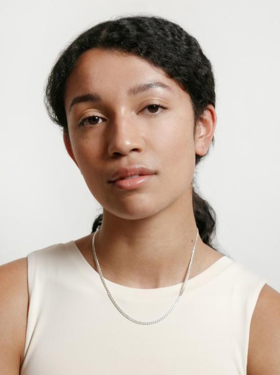  울프 시러스 목걸이/팬던트 울프서커스 리암 체인 실버