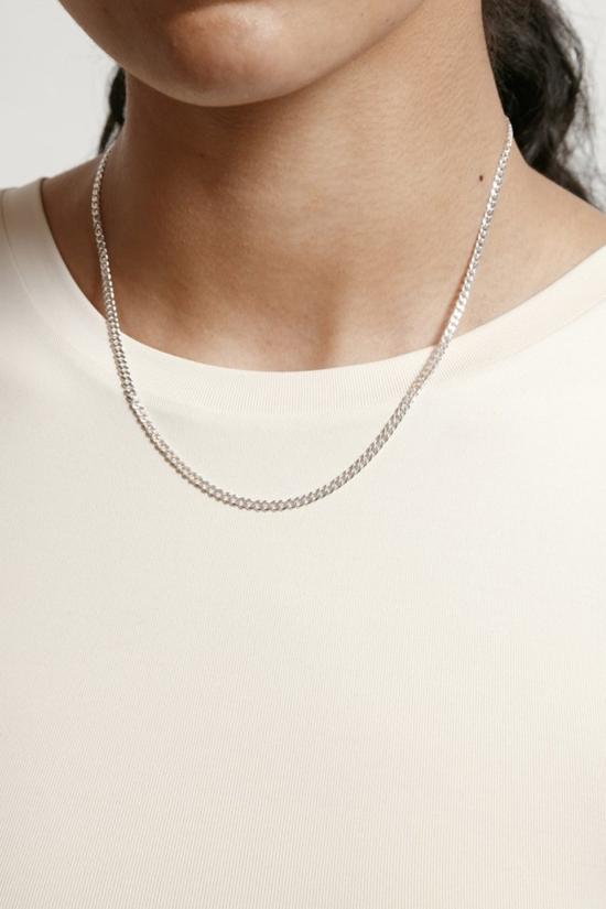  울프 시러스 목걸이/팬던트 울프서커스 리암 체인 실버 - WOLF CIRUS