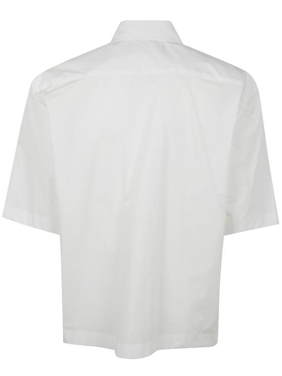 25SS 더 레이티스트 셔츠 TLW0601NT0195ABTP T0001 WHITE - THE LATEST