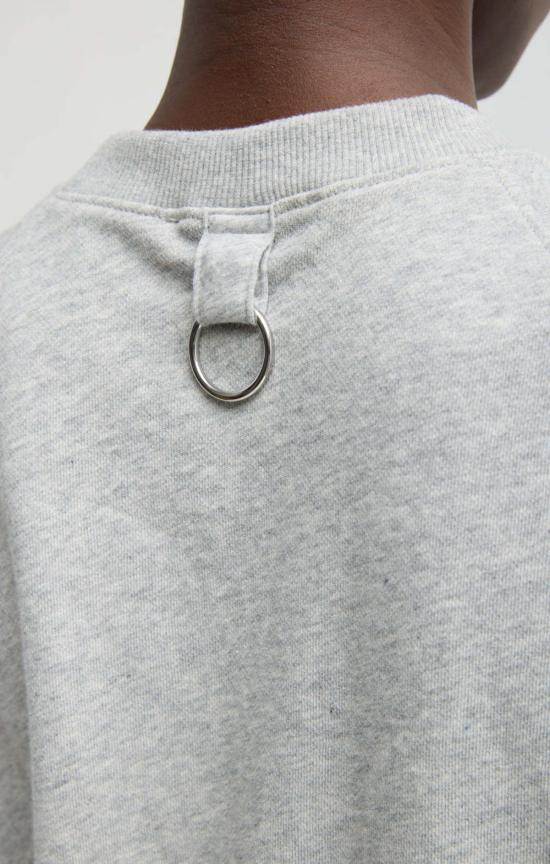  티비 민소매 티셔츠 스웨트셔츠 이지 - TIBI