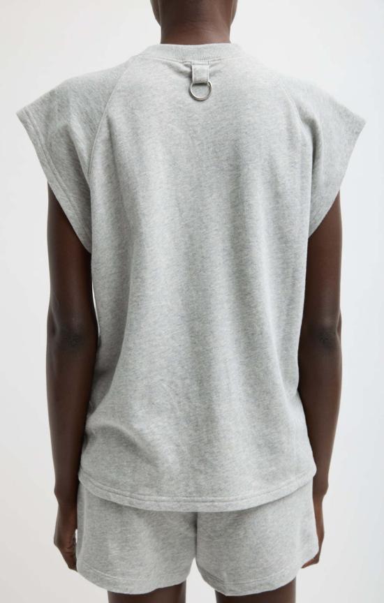  티비 민소매 티셔츠 스웨트셔츠 이지 - TIBI