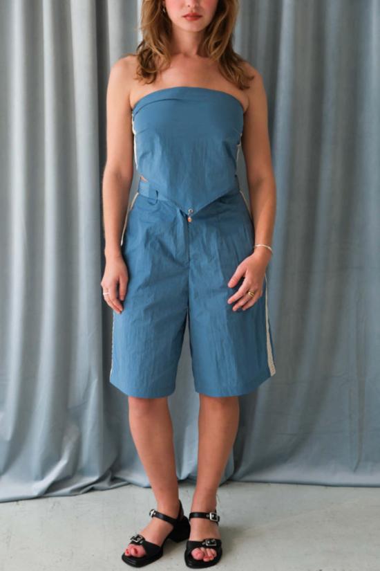  케이코 숏팬츠 Kk Co 스코리아 트랙 쇼트 레이크 - KKCO