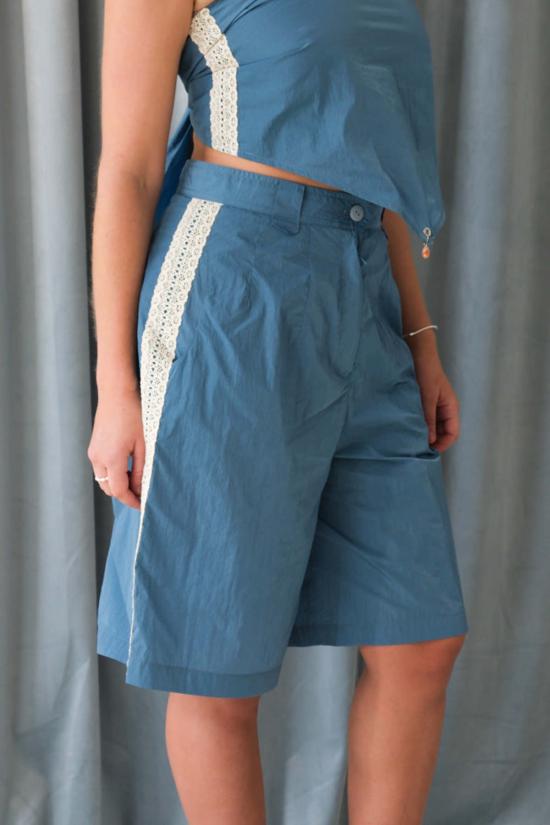  케이코 숏팬츠 Kk Co 스코리아 트랙 쇼트 레이크