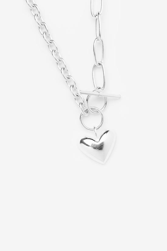  울프 시러스 목걸이/팬던트 울프 서커스 마니 네크리스 실버 - WOLF CIRUS