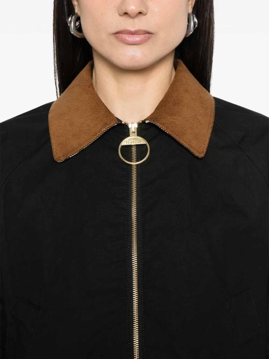  바버 자켓 LSP0203LSPBK11 Black - BARBOUR