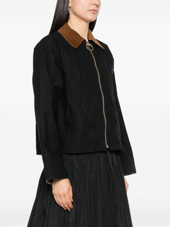  바버 자켓 LSP0203LSPBK11 Black - BARBOUR