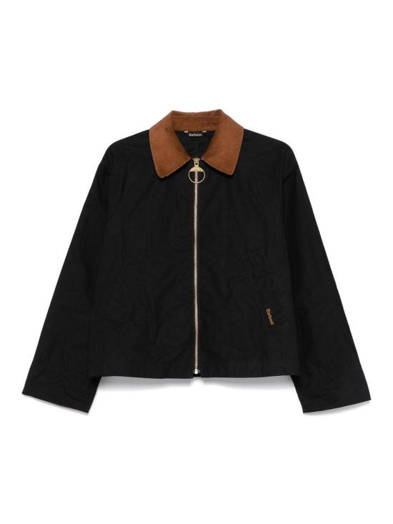  바버 자켓 LSP0203LSPBK11 Black