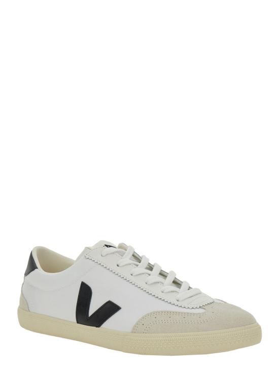 25FW 베자 스니커즈 VO0103524WHITEBLACK White - VEJA