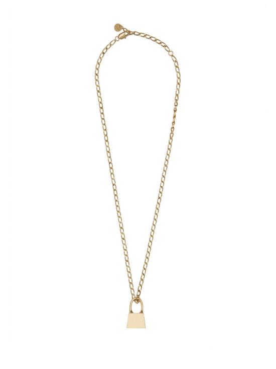25SS 자크뮈스 목걸이/팬던트 213JW003 5800270 GOLD - JACQUEMUS