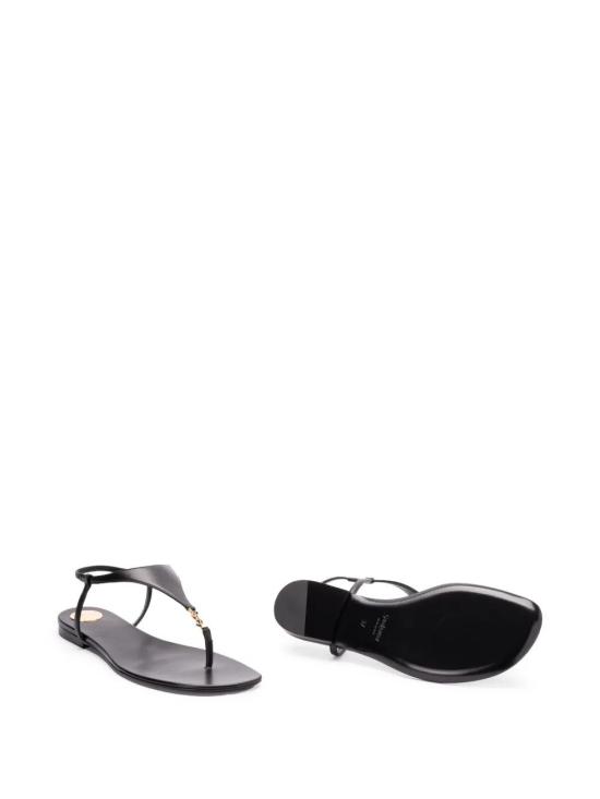 26FW 생로랑 샌들 818293AADF1 1000 NERO - SAINT LAURENT