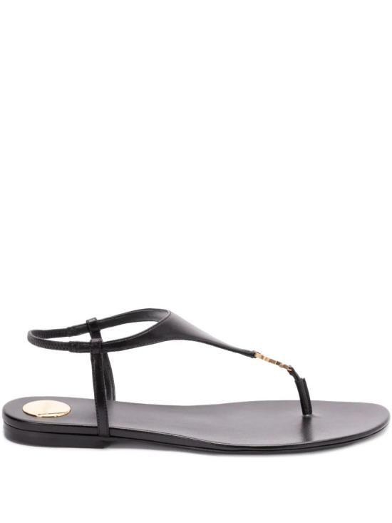 26FW 생로랑 샌들 818293AADF1 1000 NERO