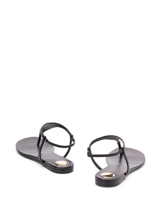 26FW 생로랑 샌들 818293AADF1 1000 NERO - SAINT LAURENT
